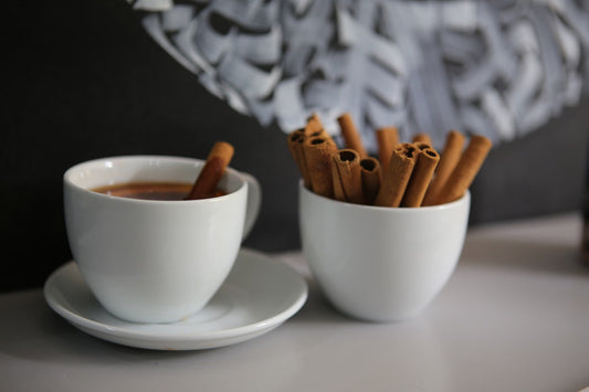How To Add Fall Spices To Coffee Without Burying The Beans