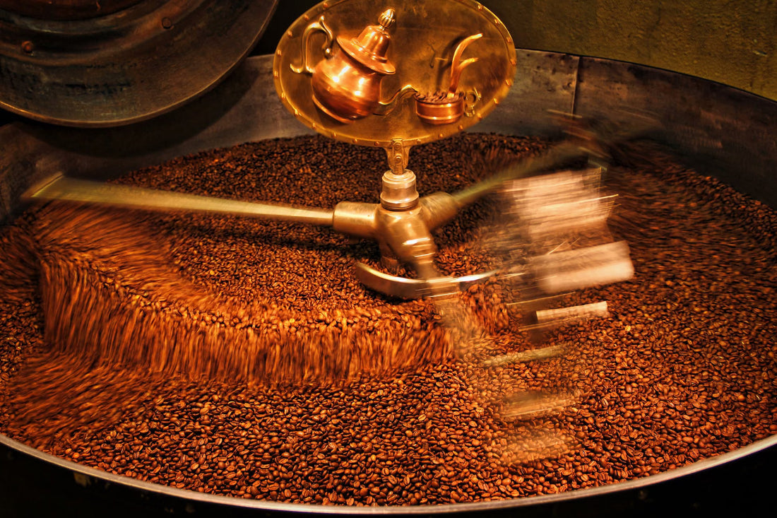 Why Decaf Is Harder to Roast Than Regular Coffee