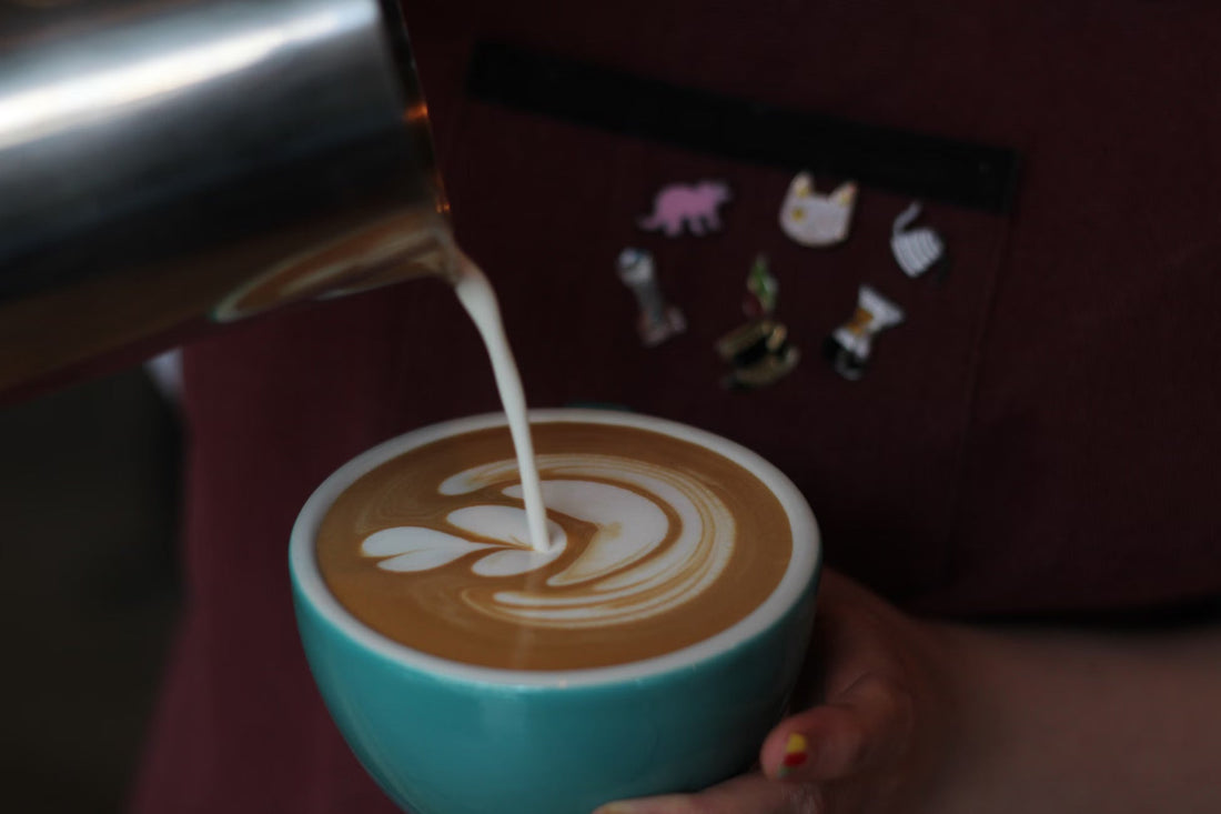 Why a Coffee That Tastes Great Black Can Disappear in a Latte