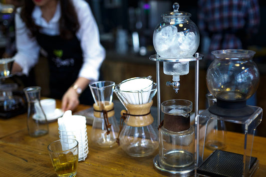 What A Cold Drip Tower Does That Regular Cold Brew Cannot