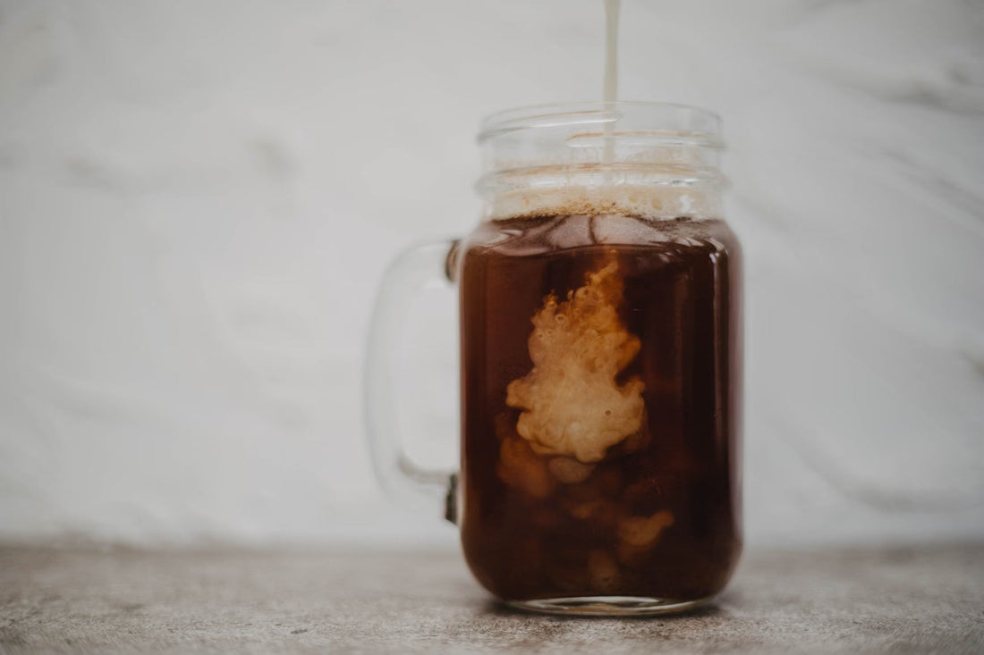 How Long Brewed Coffee Actually Stays Good In The Fridge