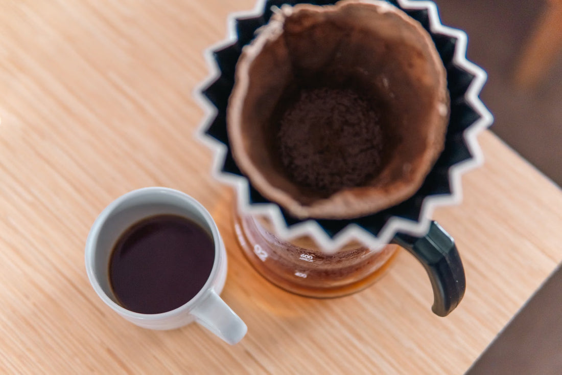 What A Cloth Filter Does To Coffee That Paper And Metal Cannot