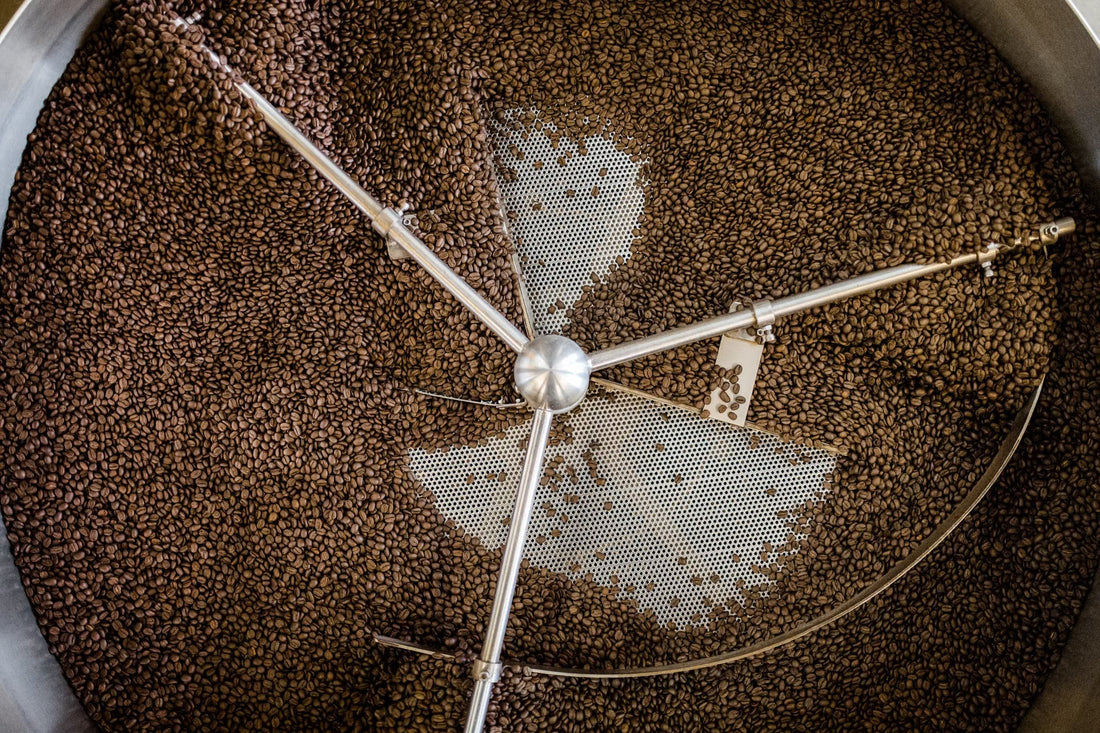 What The Cooling Tray Does In The Ninety Seconds After A Roast Drops