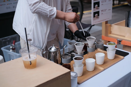 Why Palate Fatigue Ruins the Third Coffee You Taste in a Row