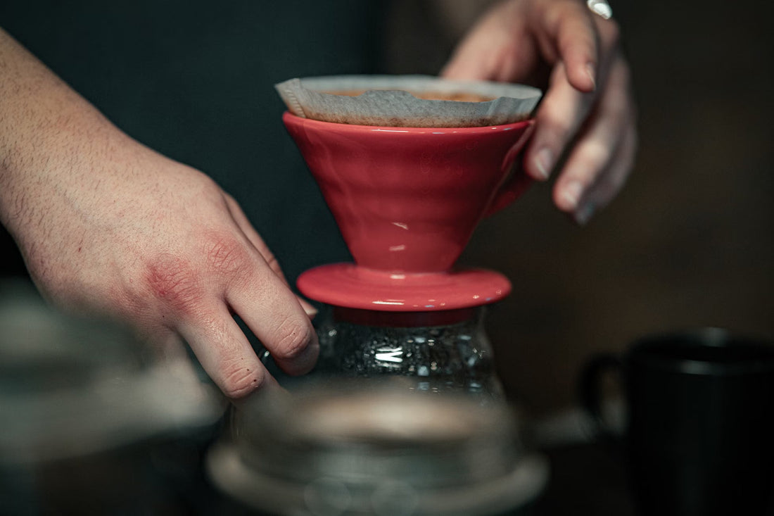 Why the Paper Filter Brand You Use Changes Your Pour-Over