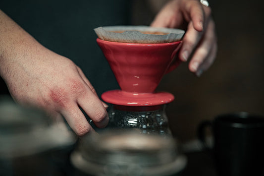 Why the Paper Filter Brand You Use Changes Your Pour-Over