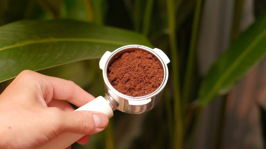 What a WDT Tool Actually Fixes Inside an Espresso Basket
