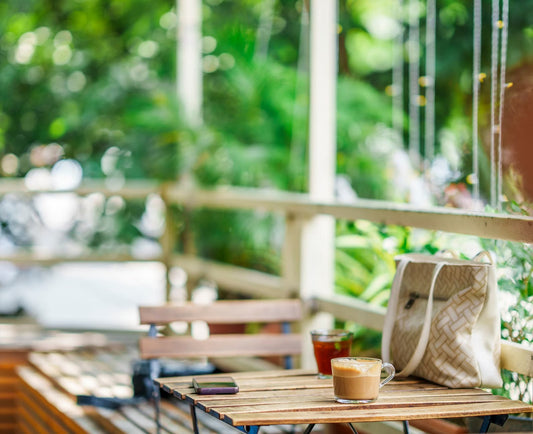 Why The Coffee You Loved On Vacation Tastes Ordinary At Home