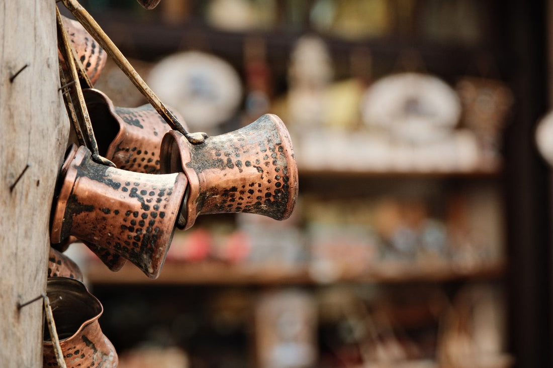 What The Ibrik And The Cezve Teach You About Grinding Finer Than Espresso