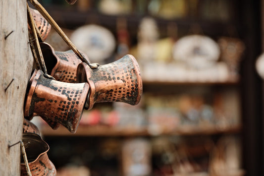 What The Ibrik And The Cezve Teach You About Grinding Finer Than Espresso