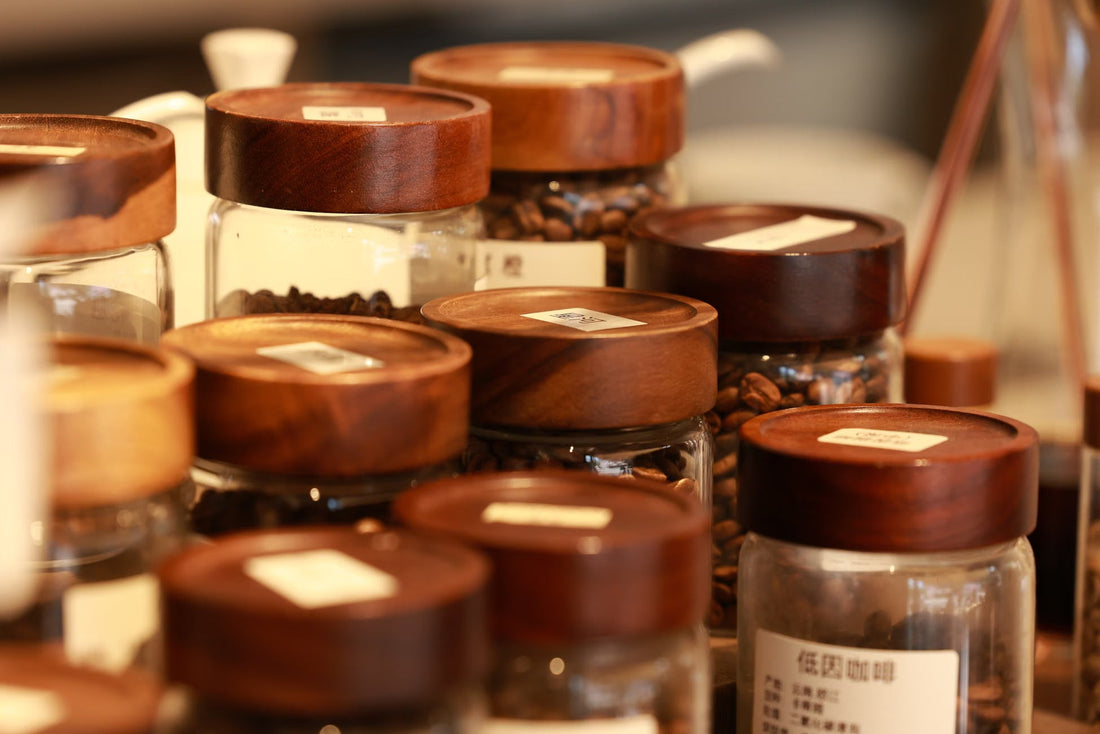 Why Light Does as Much Damage to Your Beans as Oxygen Does