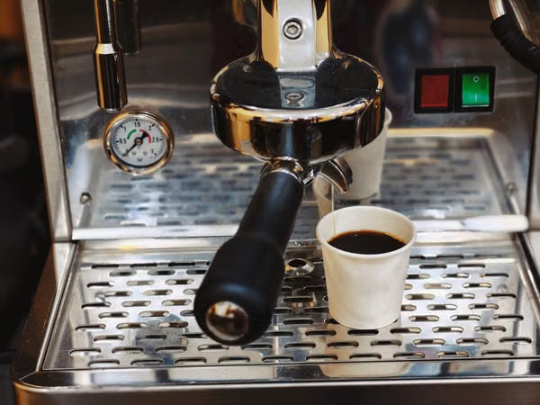 What the Nine Bars of Pressure in an Espresso Shot Actually Do