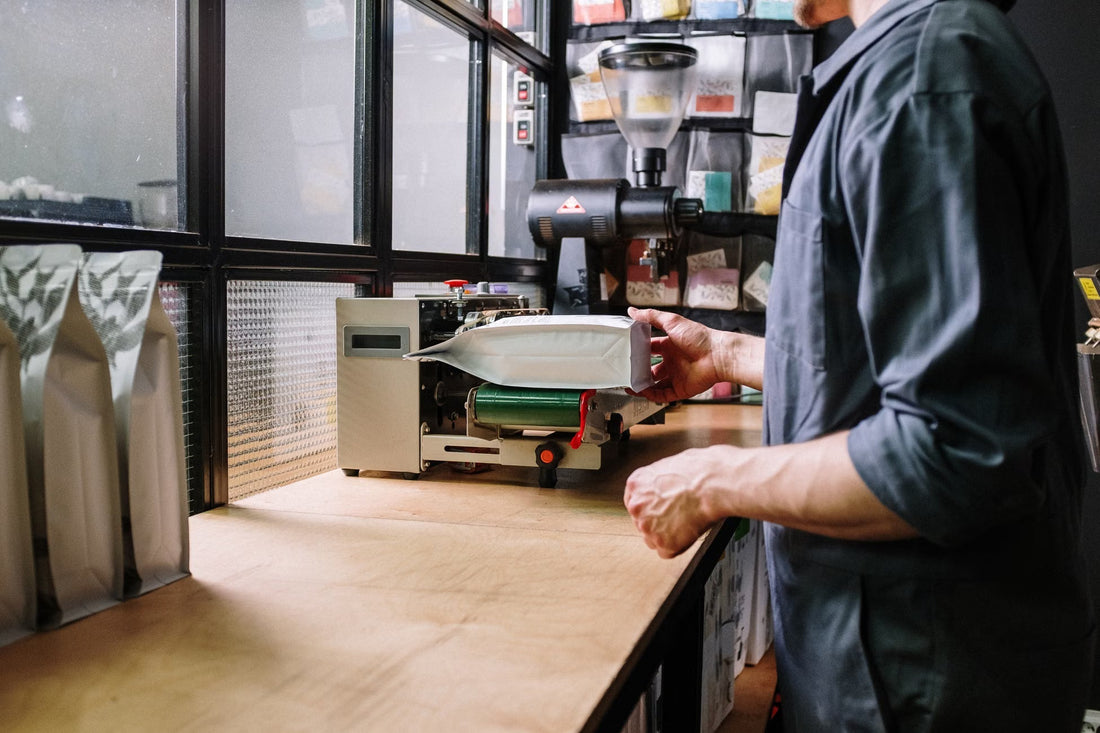 Why the One Way Valve on a Coffee Bag Matters More Than the Zipper