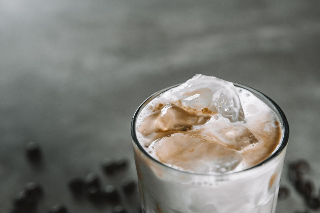 Why An Iced Latte Needs A Stronger Shot Than A Hot One
