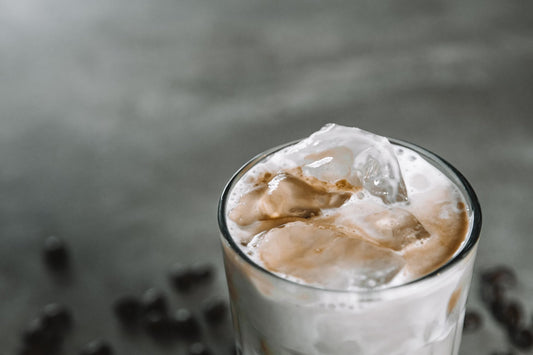 Why An Iced Latte Needs A Stronger Shot Than A Hot One