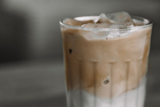 What Nitro Cold Brew Actually Is and Why Texture Does the Work of Cream