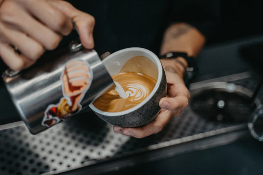 Why Oat Milk Splits in Hot Coffee and What You Can Do About It