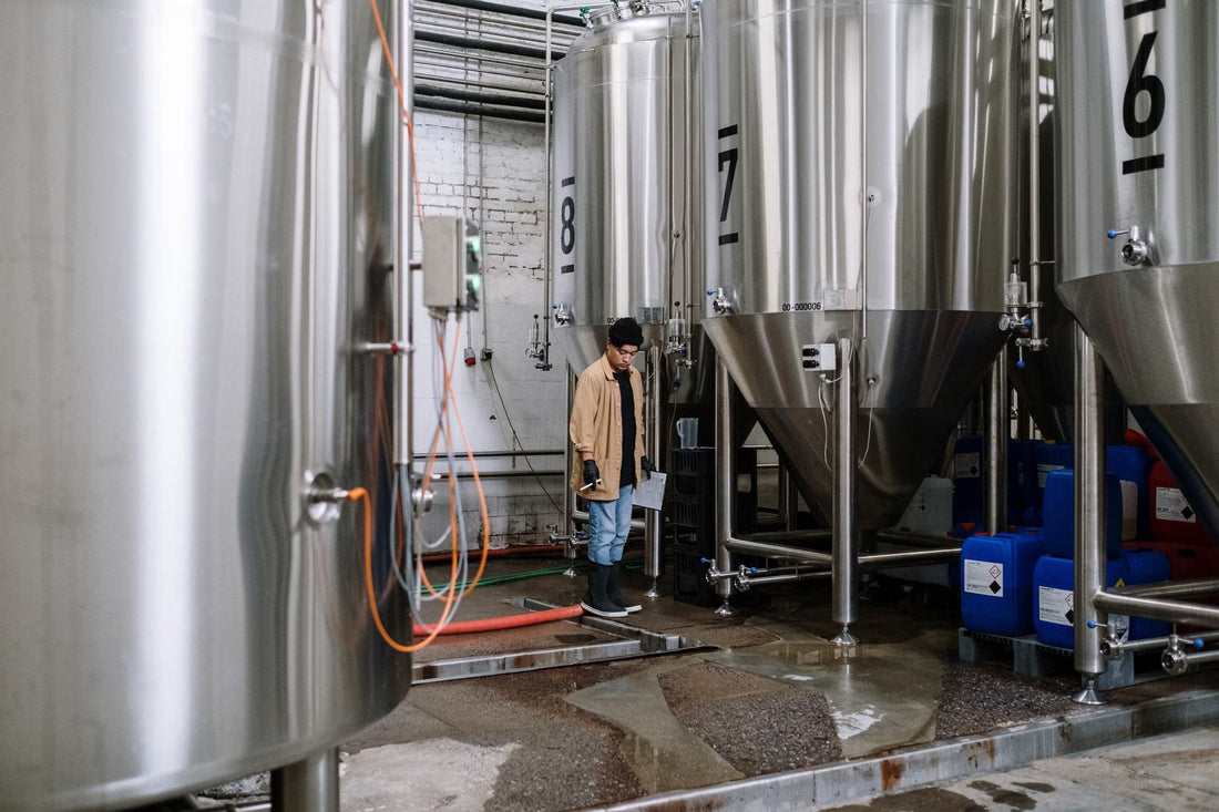 What Anaerobic Fermentation Does to a Coffee and Why the Flavors Get So Loud