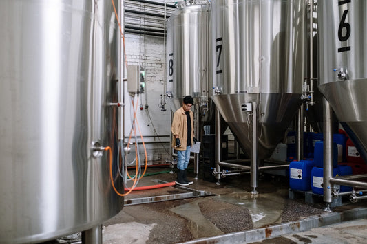 What Anaerobic Fermentation Does to a Coffee and Why the Flavors Get So Loud