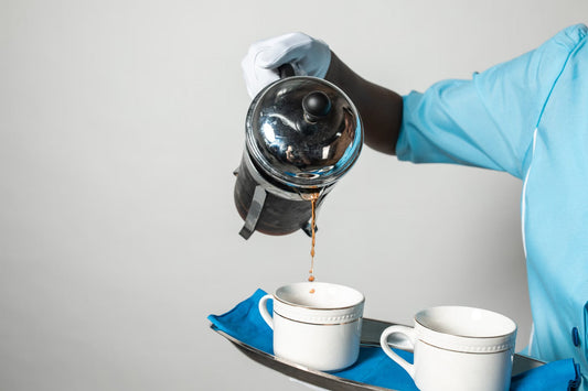 What the Crust Break in a French Press Does and Why Most People Skip It
