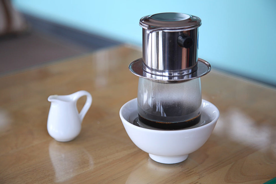What the Vietnamese Phin Does That No Other Brewer Does