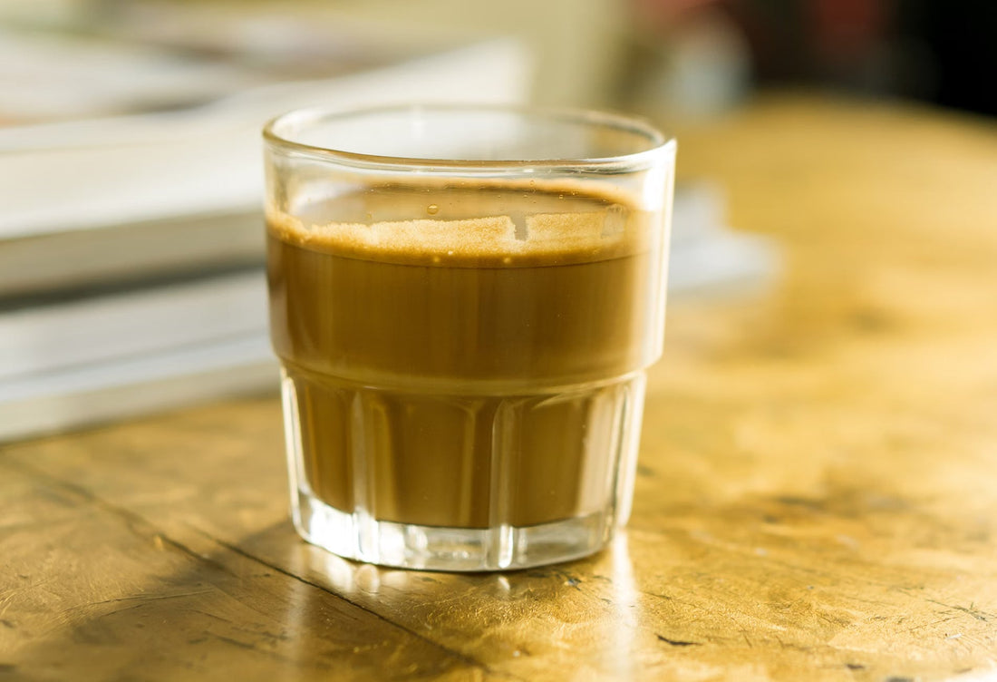 What A Cortado Is And Why The Ratio Is The Whole Drink
