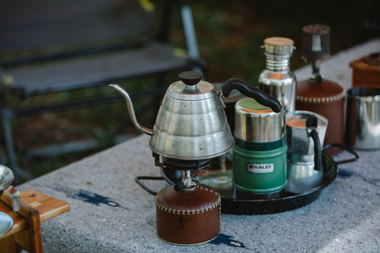How To Make Genuinely Good Coffee On A Camping Trip