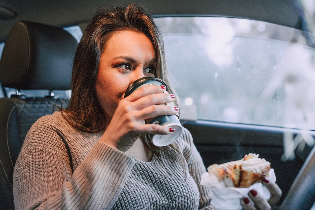 Why Coffee Tastes Flat In A Travel Mug And How To Fix It