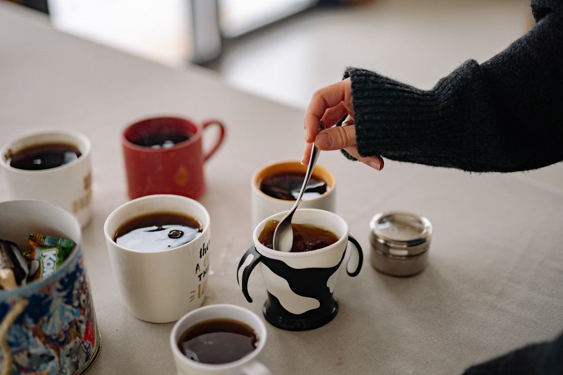 Why Stirring Your Pour Over Is Not Cheating