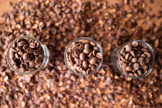 What City, Full City, And Vienna Roast Names Actually Mean