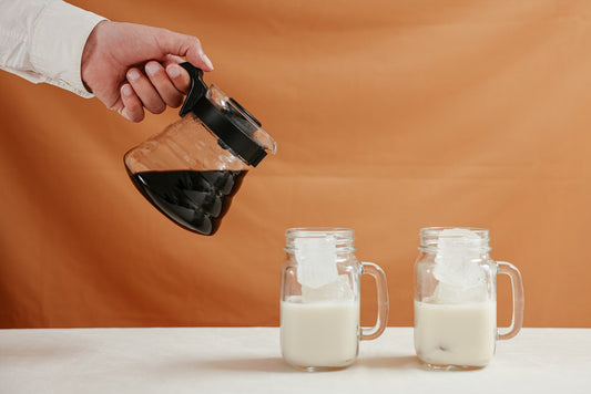 Why Cold Brew Concentrate Needs a Real Dilution Ratio, Not a Splash of Water