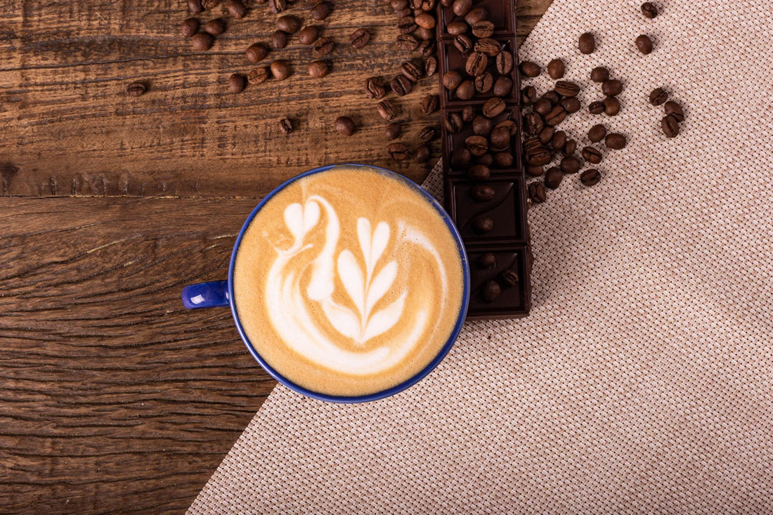 Why Coffee And Chocolate Pair So Well And What They Share Underneath