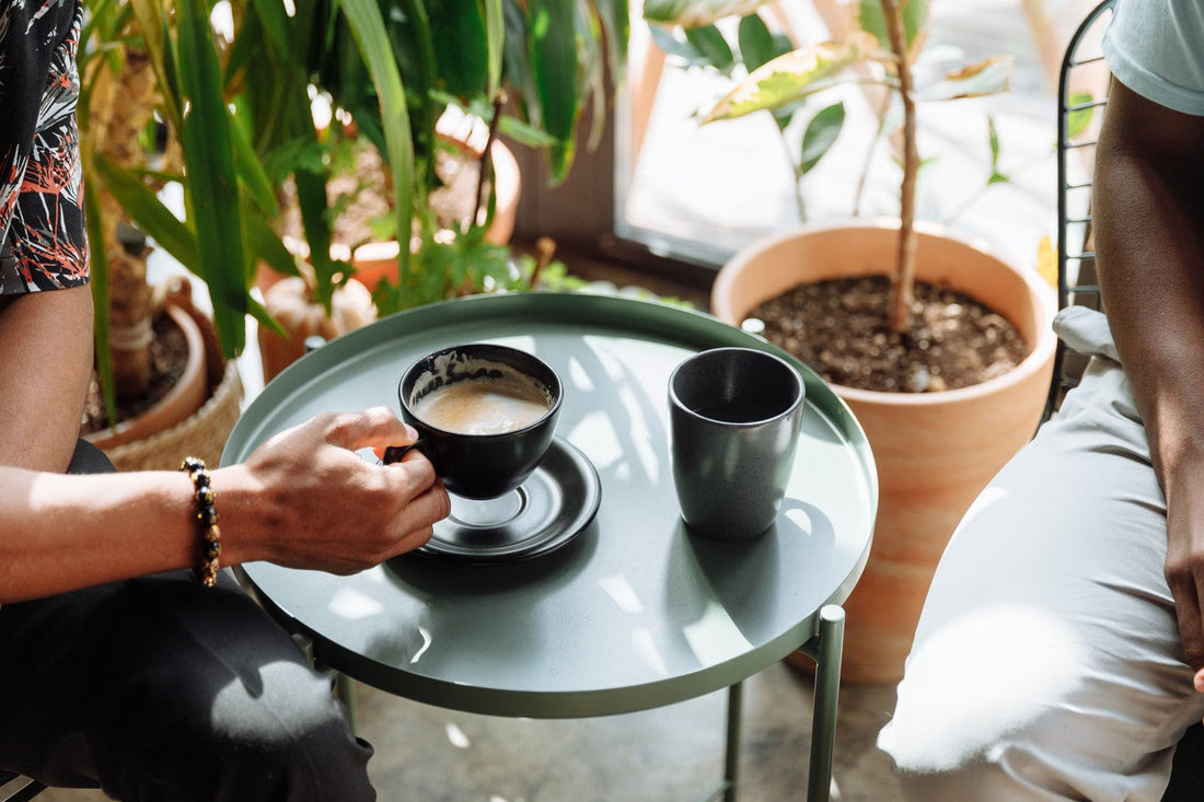 Why Two People Taste the Same Coffee Differently and Both Are Right