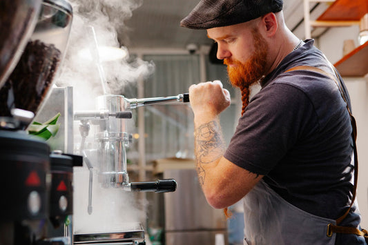 What A Lever Espresso Machine Does Differently And Why Baristas Still Love Them