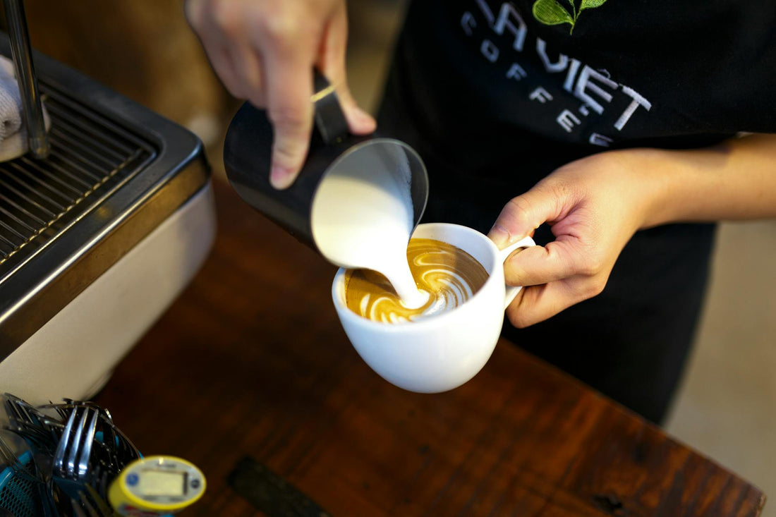 Why Baristas Won’t Tell You About Air-Roasted Coffee