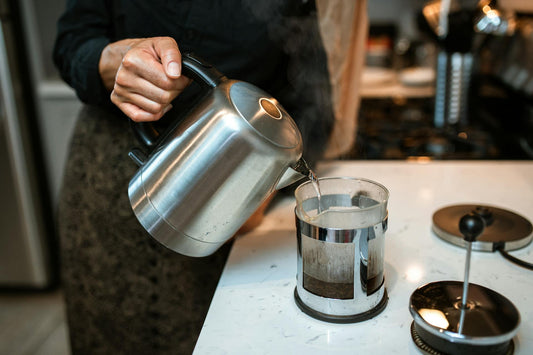 Why Baristas Are Jealous of This $10 French Press Hack