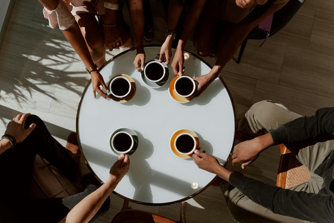 Why Every Coffee Shop Tastes the Same (and How to Escape It)