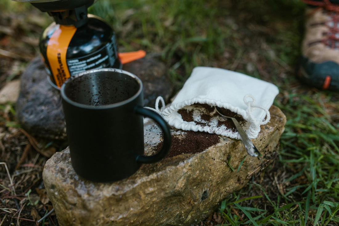How to Brew Coffee That Smells Like a Campfire and Tastes Like Dessert