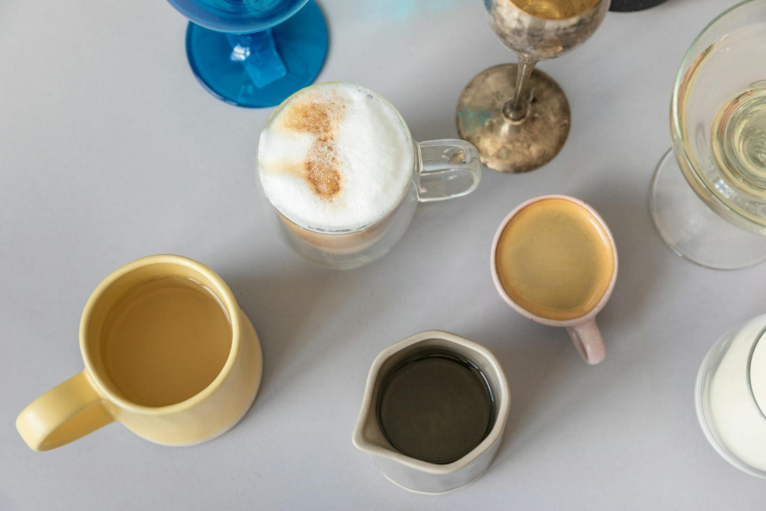 The Secret Meanings Behind Your Go-To Coffee Order