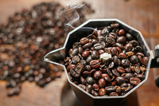 The Evolution of Coffee Culture: From Grandma’s Pot to Nitro Cold Brew