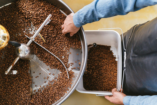 The Hidden Flaws of Traditional Coffee Roasting and Why Air-Roasting is the Future