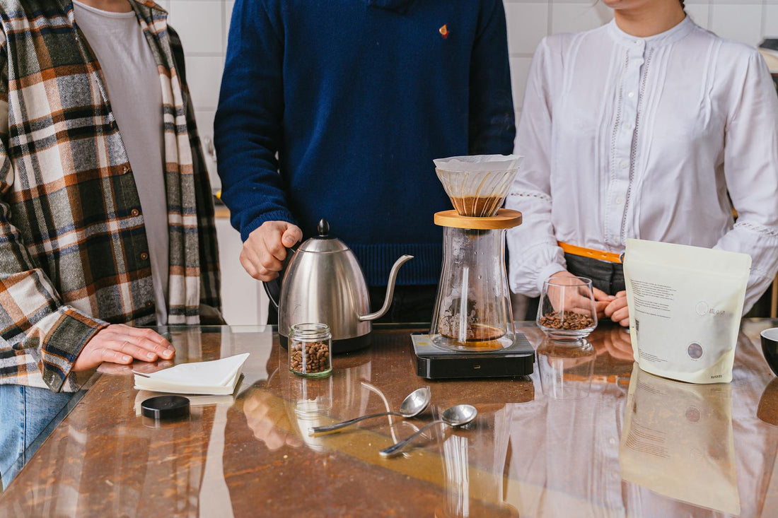 Your Kitchen Is Closer to a Luxury Café Than You Think