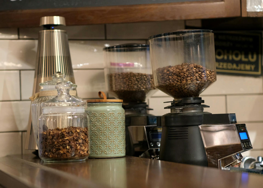 You Have Been Drinking Coffee on Only One Level
