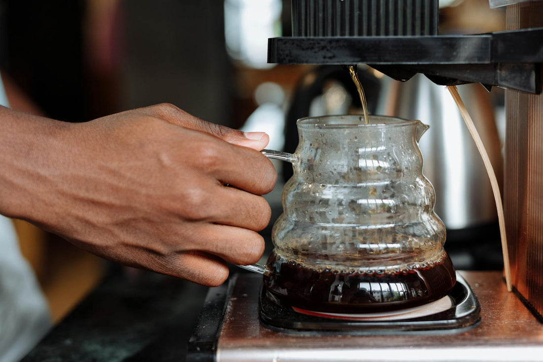 The Low-Acid Coffee Trick That Saves Your Stomach Without Sacrificing Flavor