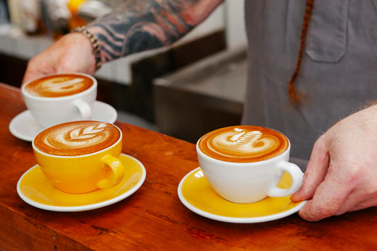 How to Build the Coffee Corner That Makes You Want to Wake Up Early
