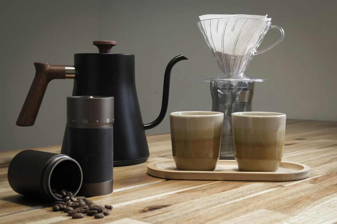 You Think It’s Just Coffee Until Day Three