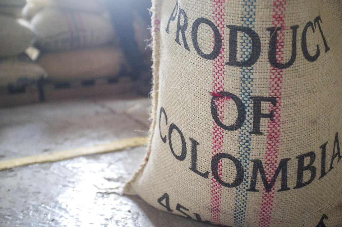 How Warehouse Storage Is Quietly Ruining Every Bag of Coffee You Buy