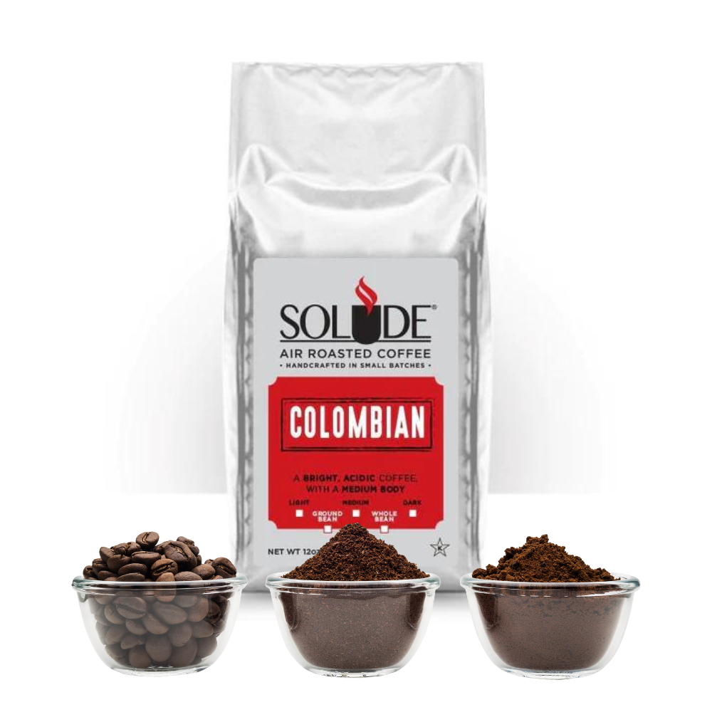 Colombian Roast - Dark