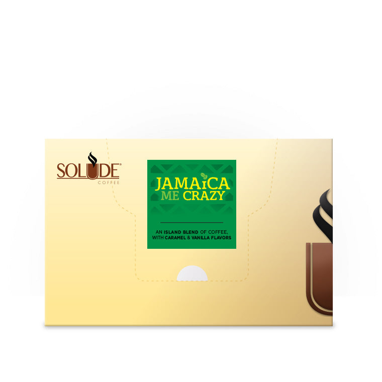 Jamaica Me Crazy® - Single Serve Filters