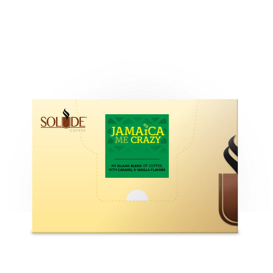 Jamaica Me Crazy® - Single Serve Filters